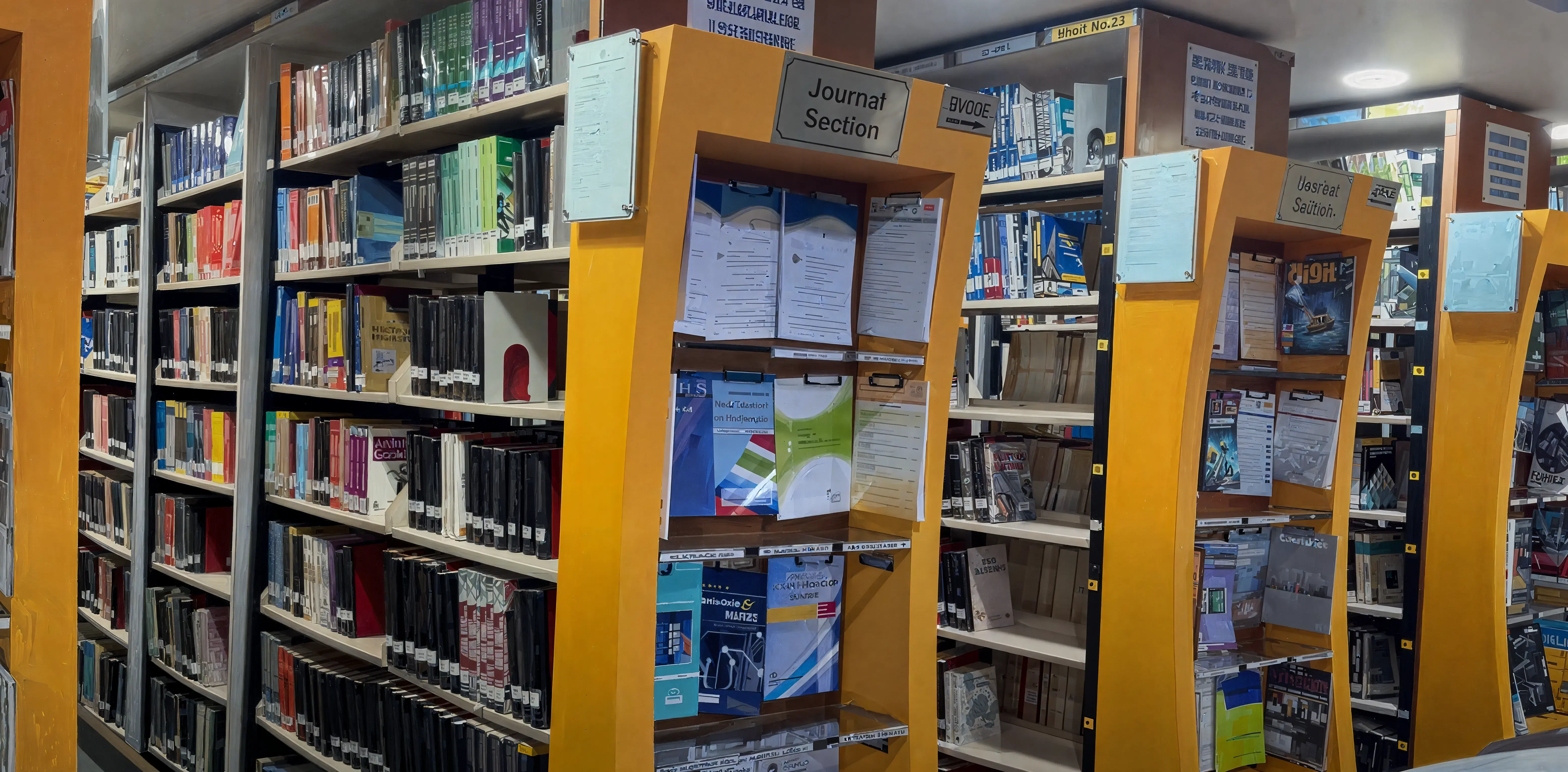 Terna Medical College Navi Mumbai Library photo 2